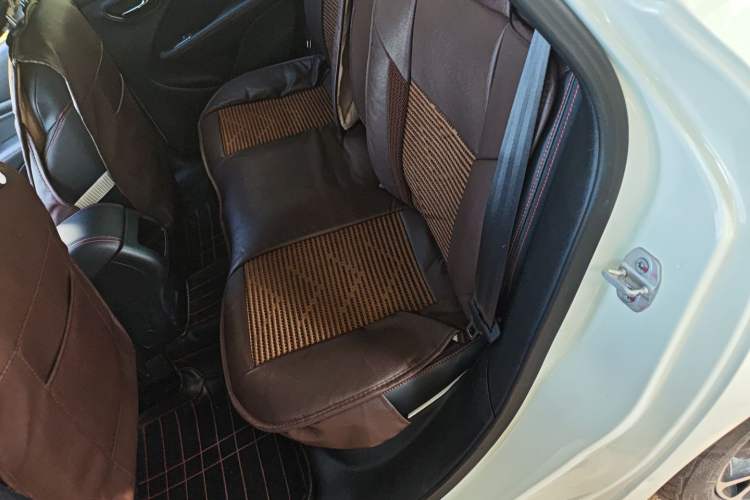 Used Fiat Ottimo 2014 1.4T Automatic Luxury Sport Edition Left Rear Seat