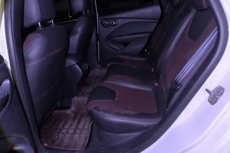 Used Fiat Ottimo 2014 1.4T Automatic Sport Edition Left Rear Seat