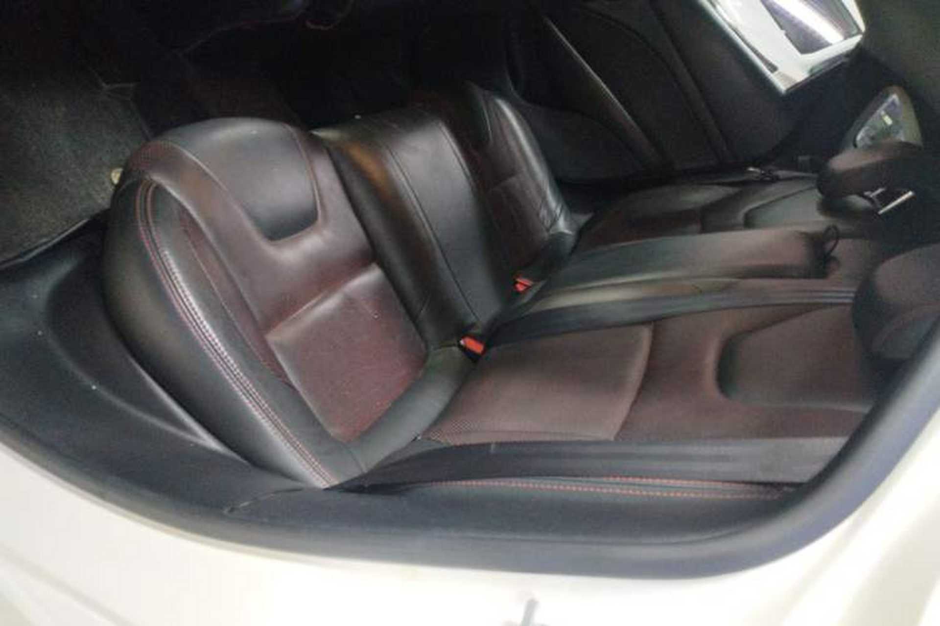 Used Fiat Ottimo 2014 1.4T Automatic Sport Edition Left Rear Seat