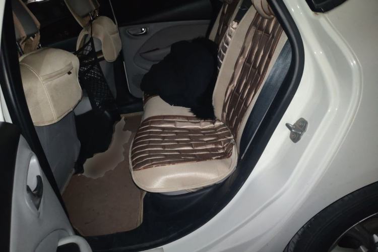 Used Fiat Ottimo 2014 1.4T Automatic Fashion Edition Left Rear Seat