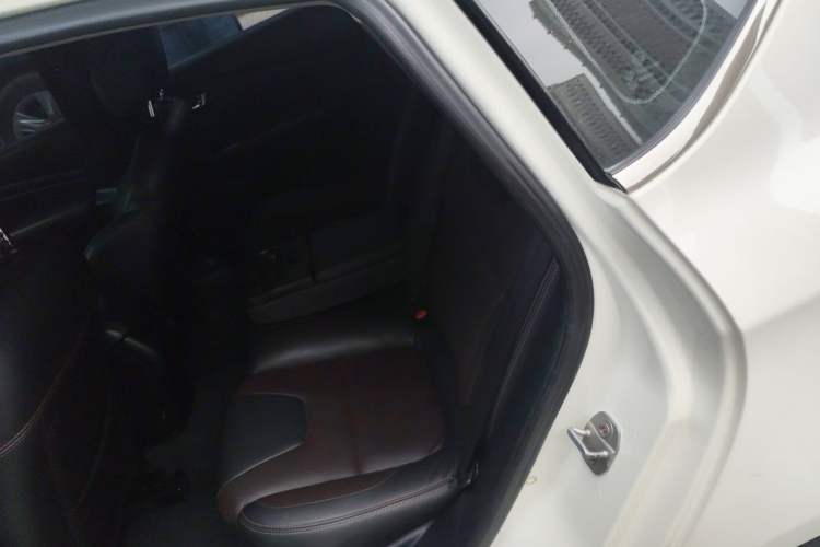 Used Fiat Ottimo 2014 1.4T Automatic Sport Edition Left Rear Seat