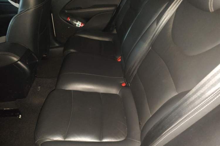 Used Fiat Ottimo 2014 1.4T Automatic Comfort Edition Left Rear Seat
