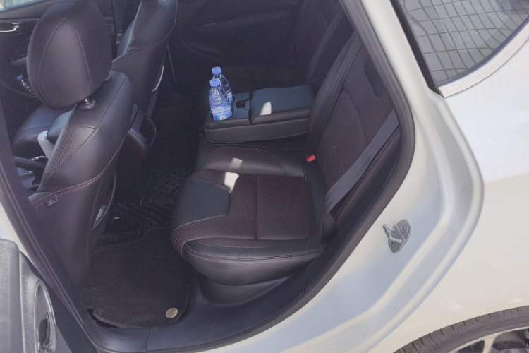 Used Fiat Ottimo 2014 1.4T Automatic Sport Edition Left Rear Seat