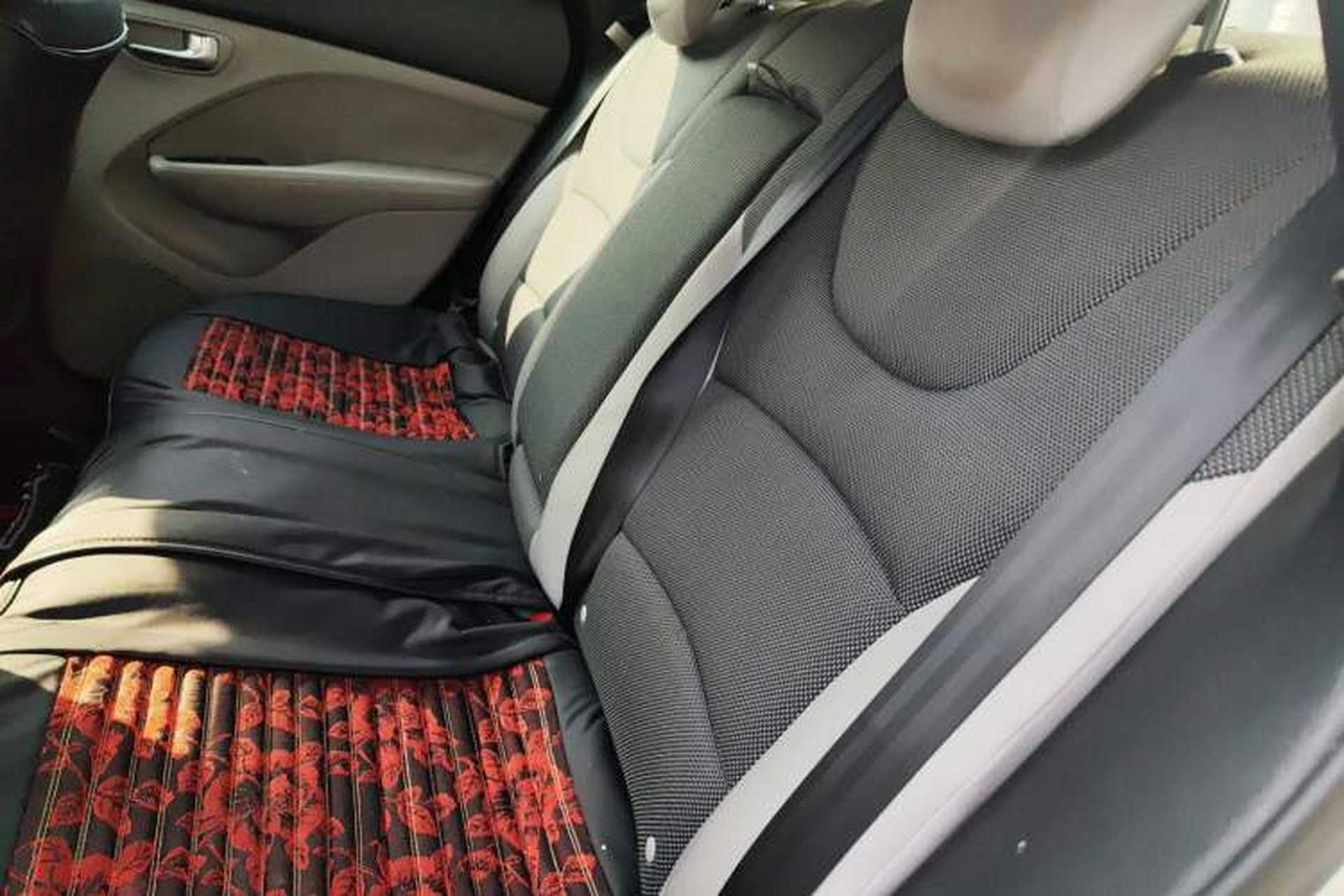 Used Fiat Ottimo 2014 1.4T Automatic Fashion Edition Left Rear Seat