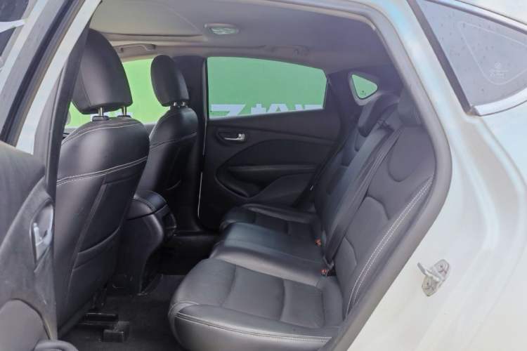Used Fiat Ottimo 2014 1.4T Automatic Comfort Edition Left Rear Seat