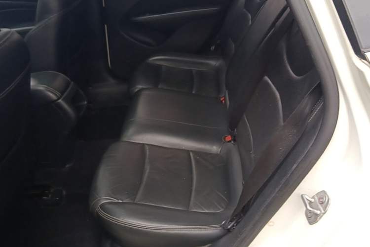 Used Fiat Ottimo 2014 1.4T Automatic Comfort Edition Left Rear Seat