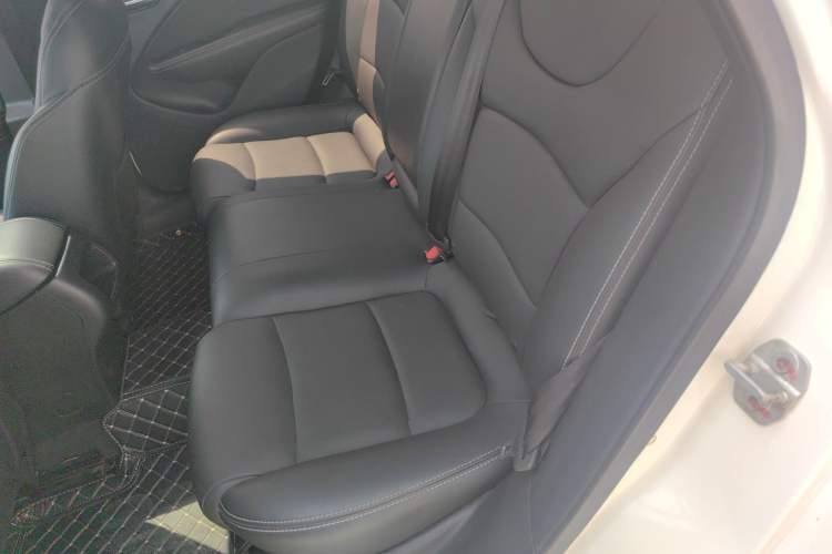 Used Fiat Ottimo 2014 1.4T Automatic Comfort Edition Left Rear Seat