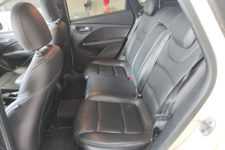 Used Fiat Ottimo 2014 1.4T Automatic Comfort Edition Left Rear Seat