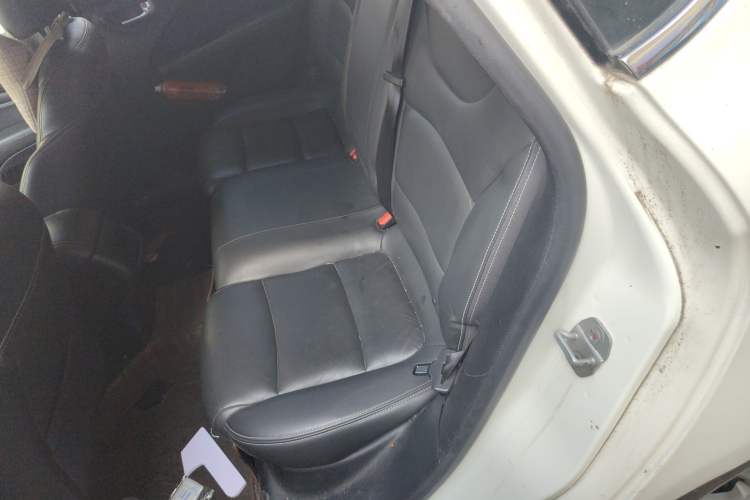 Used Fiat Ottimo 2014 1.4T Automatic Comfort Edition Left Rear Seat