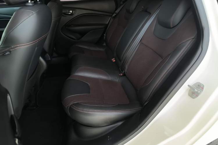 Used Fiat Ottimo 2014 1.4T Automatic Sport Edition Left Rear Seat