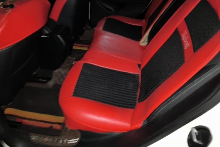 Used Fiat Ottimo 2014 1.4T Automatic Luxury Edition Left Rear Seat
