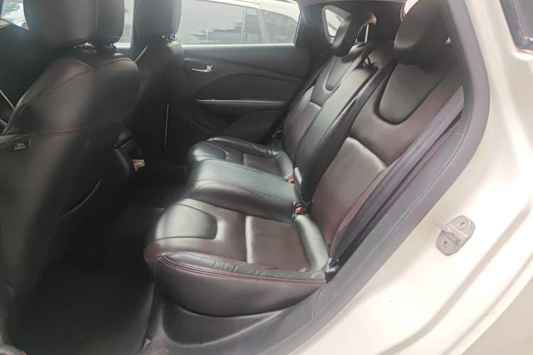 Used Fiat Ottimo 2014 1.4T Automatic Sport Edition Left Rear Seat