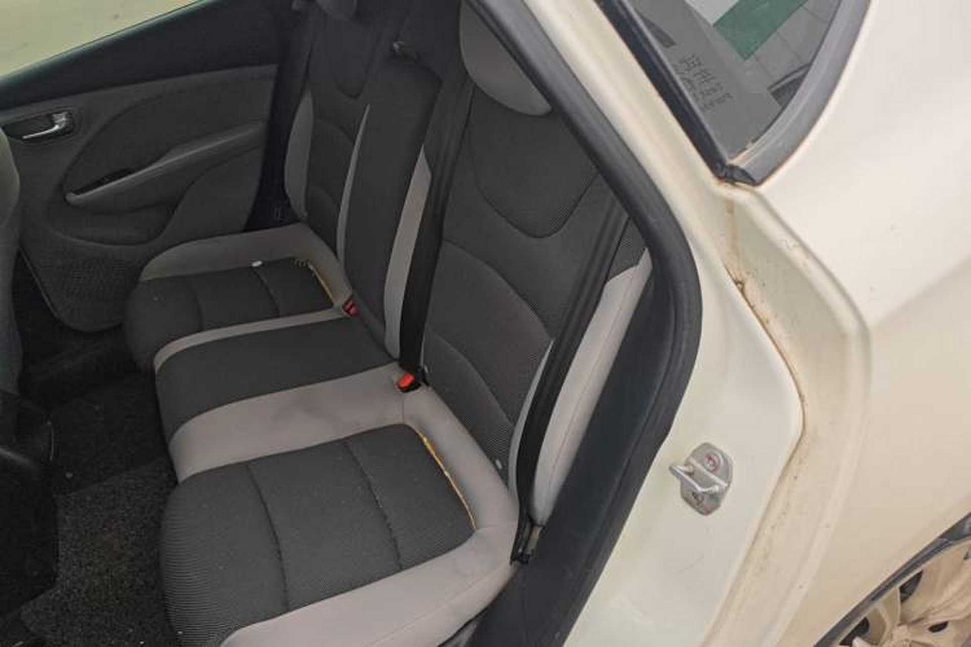 Used Fiat Ottimo 2014 1.4T Manual Fashion Edition Left Rear Seat