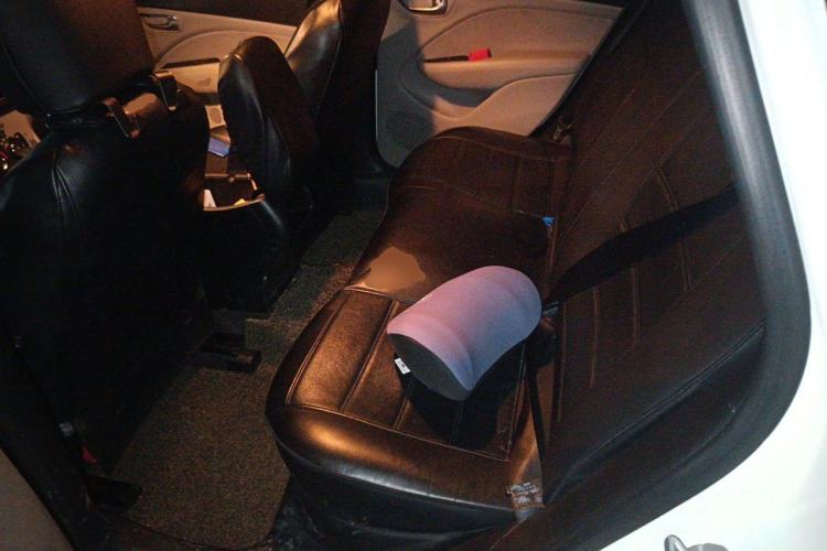 Used Fiat Ottimo 2014 1.4T Automatic Fashion Edition Left Rear Seat