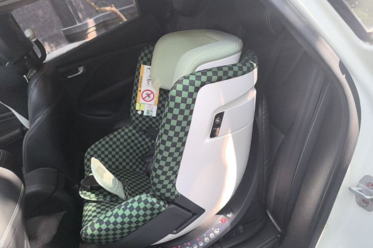 Used Fiat Ottimo 2014 1.4T Automatic Comfort Edition Left Rear Seat