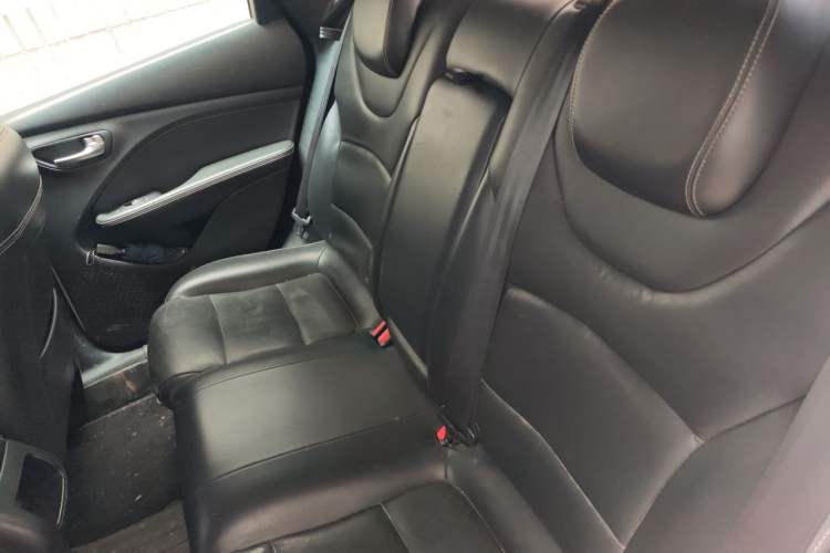 Used Fiat Ottimo 2014 1.4T Manual Comfort Edition Left Rear Seat