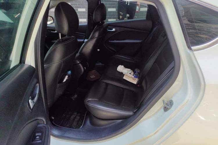 Used Fiat Ottimo 2014 1.4T Manual Comfort Edition Left Rear Seat