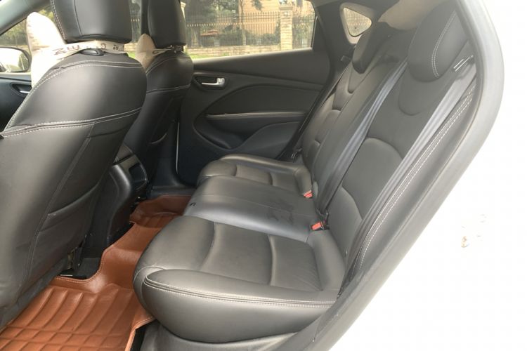 Used Fiat Ottimo 2014 1.4T Automatic Comfort Edition Left Rear Seat