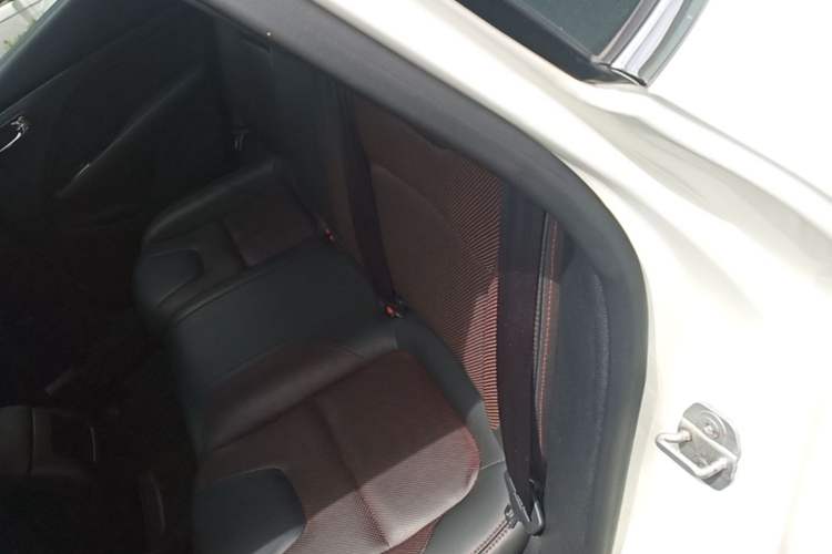 Used Fiat Ottimo 2014 1.4T Automatic Sport Edition Left Rear Seat