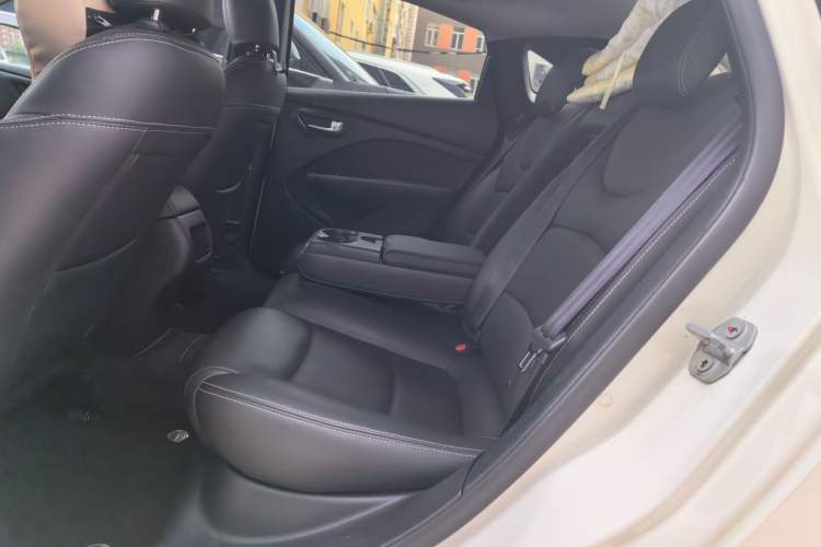 Used Fiat Ottimo 2014 1.4T Automatic Comfort Edition Left Rear Seat