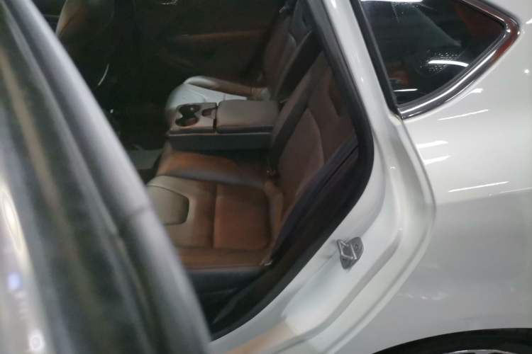 Used Fiat Ottimo 2014 1.4T Automatic Sport Edition Left Rear Seat
