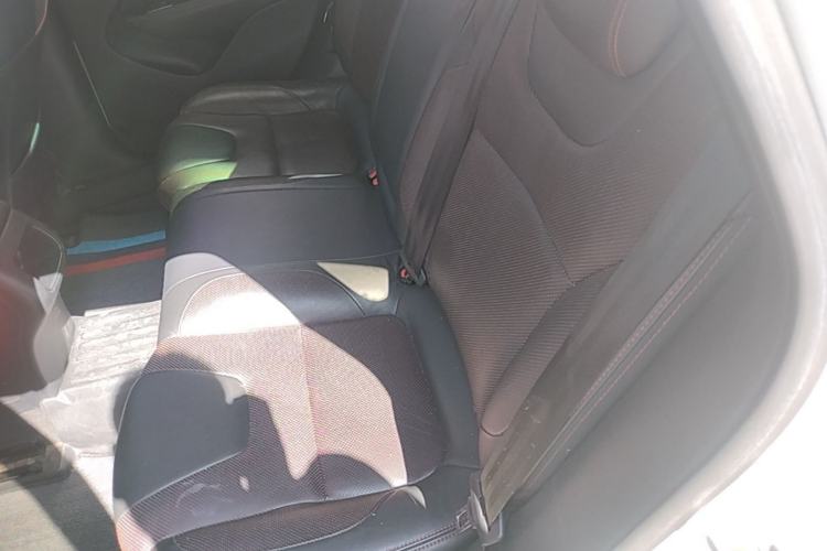 Used Fiat Ottimo 2014 1.4T Automatic Sport Edition Left Rear Seat