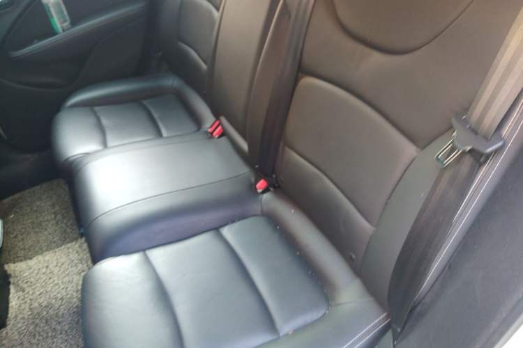 Used Fiat Ottimo 2014 1.4T Automatic Comfort Edition Left Rear Seat