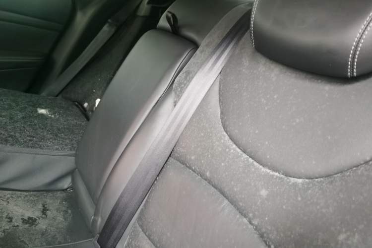 Used Fiat Ottimo 2014 1.4T Automatic Comfort Edition Left Rear Seat