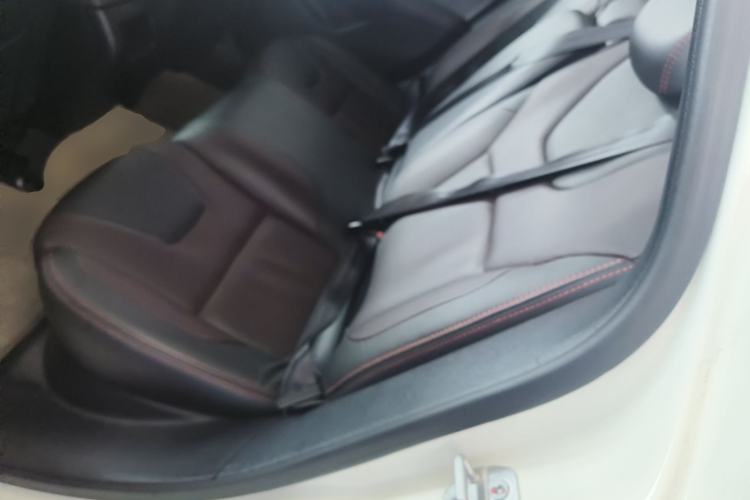 Used Fiat Ottimo 2014 1.4T Automatic Sport Edition Left Rear Seat