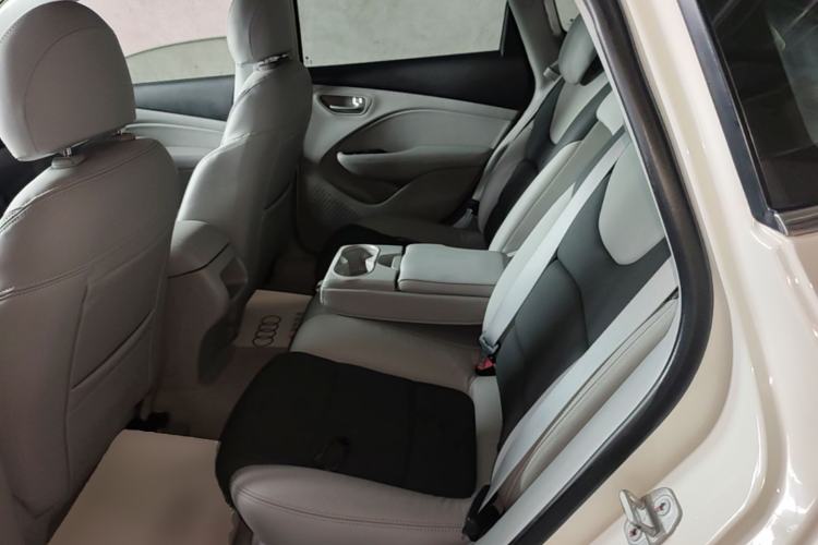 Used Fiat Ottimo 2014 1.4T Automatic Luxury Edition Left Rear Seat