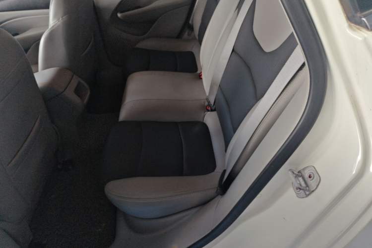 Used Fiat Ottimo 2014 1.4T Automatic Luxury Edition Left Rear Seat