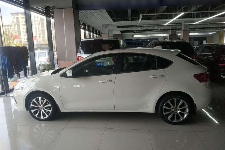 Used Fiat Ottimo 2014 1.4T Automatic Luxury Edition Left Side