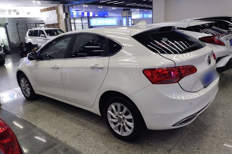 Used Fiat Ottimo 2014 1.4T Automatic Comfort Edition Left Side