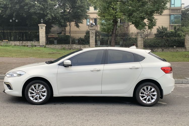 Used Fiat Ottimo 2014 1.4T Automatic Comfort Edition Left Side