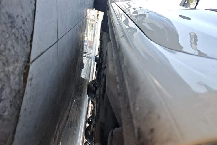 Used Fiat Ottimo 2014 1.4T Automatic Comfort Edition Left Side Sill