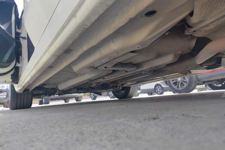 Used Fiat Ottimo 2014 1.4T Automatic Comfort Edition Left Side Sill