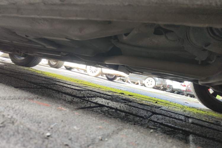 Used Fiat Ottimo 2014 1.4T Automatic Comfort Edition Left Side Sill