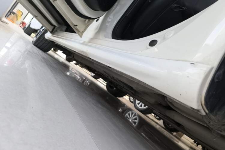 Used Fiat Ottimo 2014 1.4T Automatic Sport Edition Left Side Sill