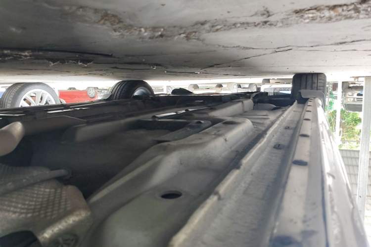 Used Fiat Ottimo 2014 1.4T Automatic Sport Edition Left Side Sill