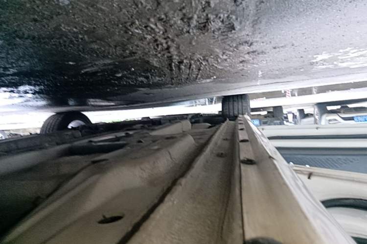 Used Fiat Ottimo 2014 1.4T Automatic Sport Edition Left Side Sill