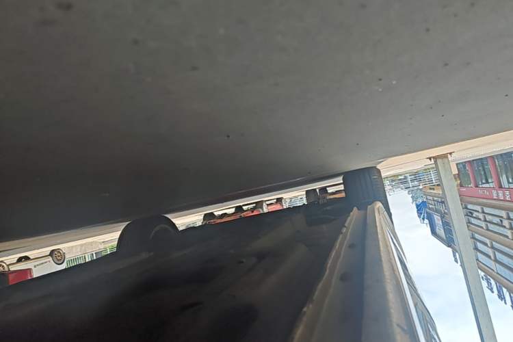 Used Fiat Ottimo 2014 1.4T Automatic Comfort Edition Left Side Sill