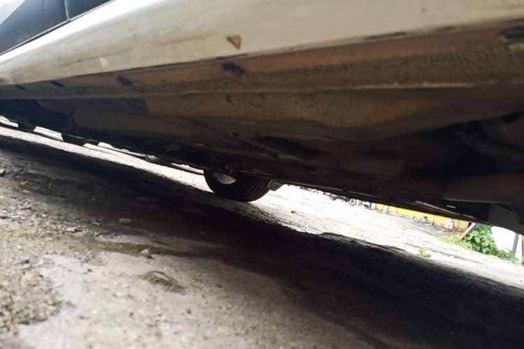 Used Fiat Ottimo 2014 1.4T Automatic Sport Edition Left Side Sill