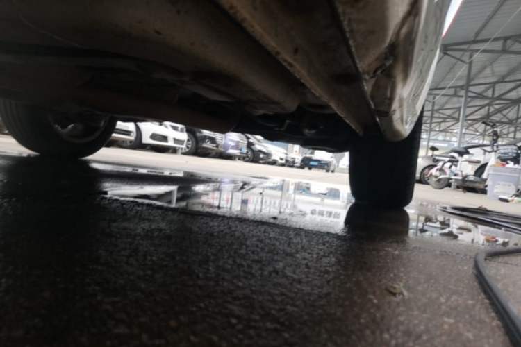 Used Fiat Ottimo 2014 1.4T Automatic Fashion Edition Left Side Sill