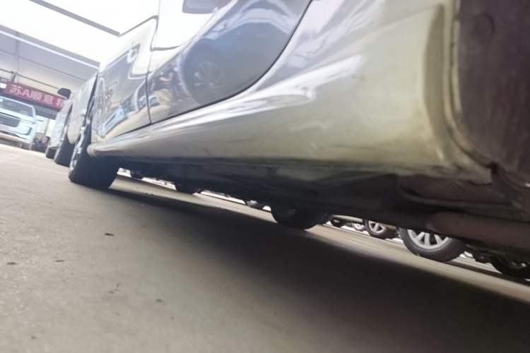 Used Fiat Ottimo 2014 1.4T Automatic Sport Edition Left Side Sill