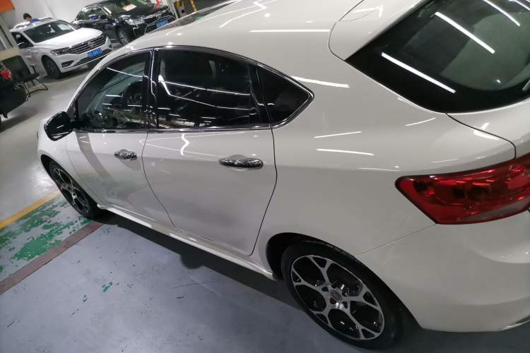 Used Fiat Ottimo 2014 1.4T Automatic Sport Edition Left Side