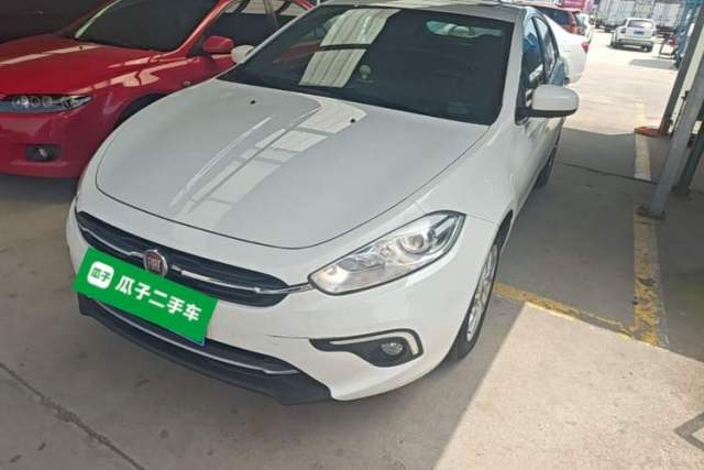 Fiat Ottimo 2014 1.4T Automatic Comfort Edition usata