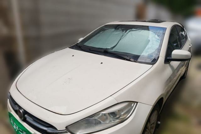 Used Fiat Ottimo 2014 1.4T Manual Comfort Edition