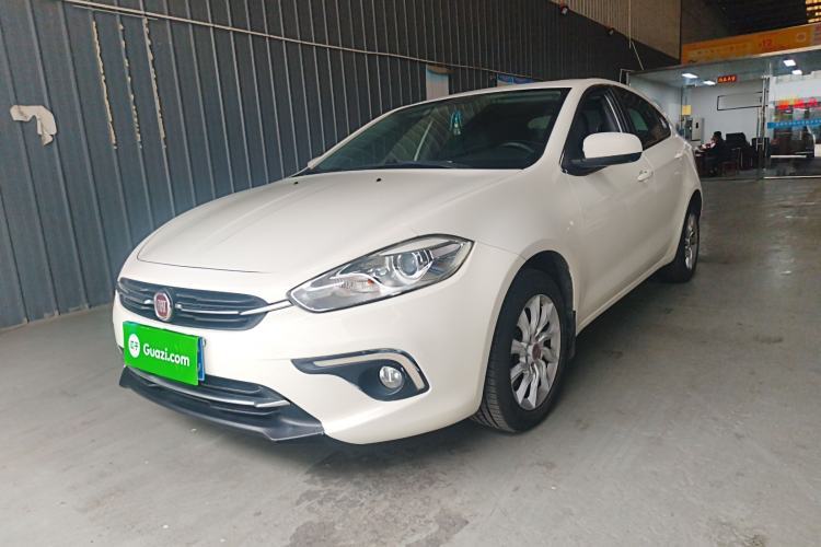 Used Fiat Ottimo 2014 1.4T Automatic Comfort Edition Guazi used car, China used car export, Used car for sale, Used  cars, Cheapest cars for sale