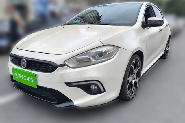 Used Fiat Ottimo 2014 1.4T Automatic Sport Edition