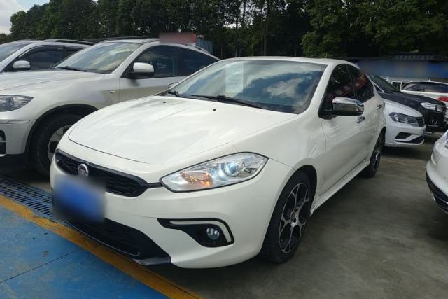 Used Fiat Ottimo 2014 1.4T Automatic Sport Edition